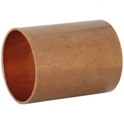 SANITOP-WINGENROTH Löt-Muffe, Kupfer