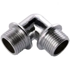 WELLWATER Winkel, Messing