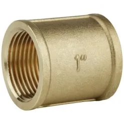 SANITOP-WINGENROTH Muffe, Messing