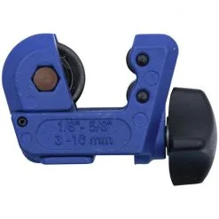 CORNAT Rohrabschneider, Metall