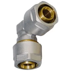 WIROFLEX® Winkel, Messing