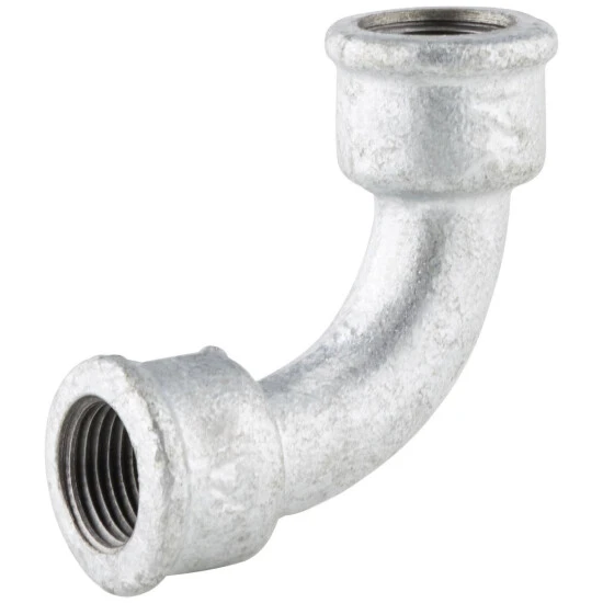 SANITOP-WINGENROTH Bogen, Temperguss 1 SANITOP-WINGENROTH Bogen, Temperguss