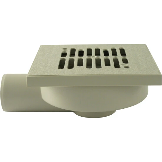 MARLEY Badablauf, Ø: 135 Mm, Kunststoff 1 MARLEY Badablauf, Ø: 135 Mm, Kunststoff