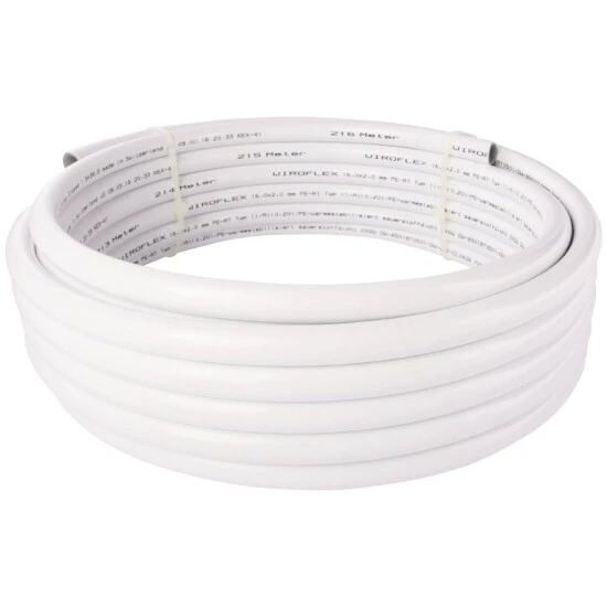 WIROFLEX® Rohr, Kunststoff/Aluminium, Ø20 X 2500 Cm 1 WIROFLEX® Rohr, Kunststoff/Aluminium, Ø20 X 2500 Cm