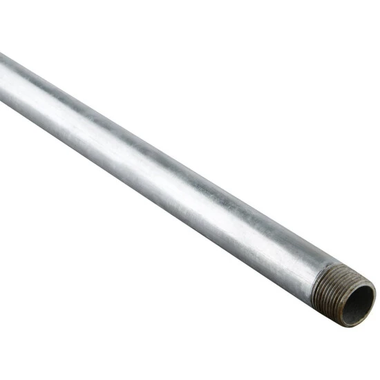 SANITOP-WINGENROTH Gewinderohr, Stahl, Ø X 200 Cm 1 SANITOP-WINGENROTH Gewinderohr, Stahl, Ø X 200 Cm