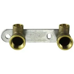 CORNAT Montagesatz, Kupfer, Innengewinde: 1/2"