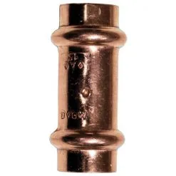 CORNAT Pressmuffe, Kupfer