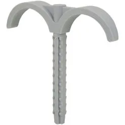 WIROFLEX® Rohrbügel, Kunststoff, Ø12 X