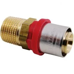 WIROFLEX® Presssystem, Messing