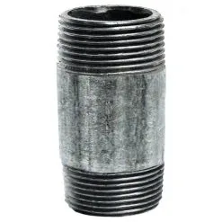 SANITOP-WINGENROTH Gewinderohr, Stahl, Ø X 150 Cm