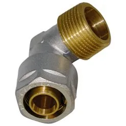 WIROFLEX® Schraubsystem, Messing