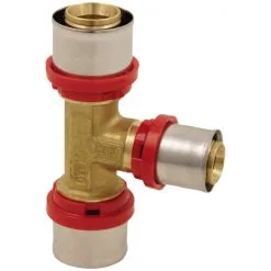 WIROFLEX® Presssystem, Messing