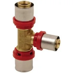 WIROFLEX® Presssystem, Messing