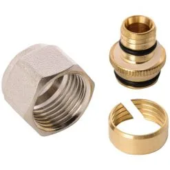 WIROFLEX® Schraubsystem, Messing