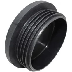 Mr. GARDENER Verschlussdeckel, Schwarz