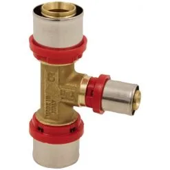 WIROFLEX® Presssystem, Messing