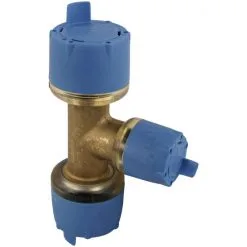 WIROFLEX® Stecksystem, Messing