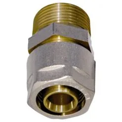 WIROFLEX® Schraubsystem, Messing