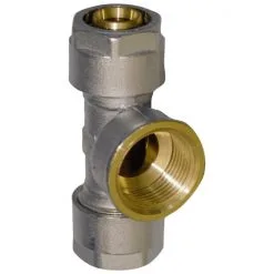 WIROFLEX® Schraubsystem, Messing