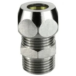 WELLWATER Sanitärarmaturenzubehör, Messing, Innengewinde: 1/2"