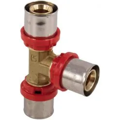 WIROFLEX® Presssystem, Messing