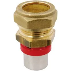 WIROFLEX® Presssystem, Messing -Sanitärinstallation Verkäufe unnamed file 2317