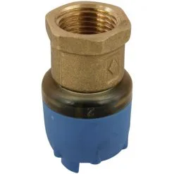 WIROFLEX® Stecksystem, Messing