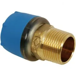 WIROFLEX® Stecksystem, Messing