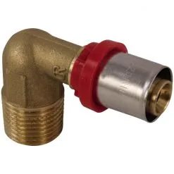 WIROFLEX® Presssystem, Messing