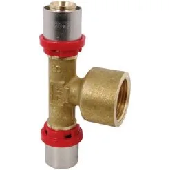 WIROFLEX® Presssystem, Messing