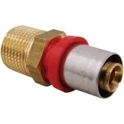 WIROFLEX® Presssystem, Messing