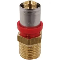 WIROFLEX® Presssystem, Messing -Sanitärinstallation Verkäufe unnamed file 2342