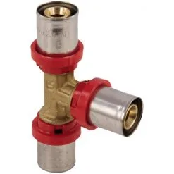 WIROFLEX® Presssystem, Messing