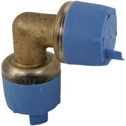 WIROFLEX® Stecksystem, Messing