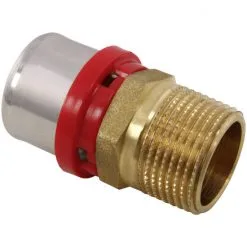 WIROFLEX® Presssystem, Messing