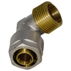 WIROFLEX® Schraubsystem, Messing