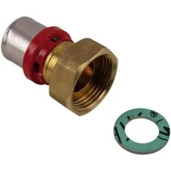 WIROFLEX® Presssystem, Messing