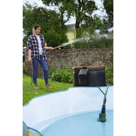 BOSCH HOME & GARDEN Wasserpumpe »GardenPump«, 9 L/h, 2 Bar 6 BOSCH HOME & GARDEN Wasserpumpe »GardenPump«, 9 L/h, 2 Bar – Bild 6