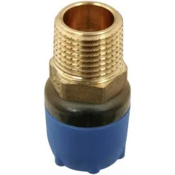 WIROFLEX® Stecksystem, Messing -Sanitärinstallation Verkäufe unnamed file 2390