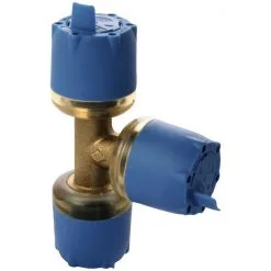 WIROFLEX® Stecksystem, Messing