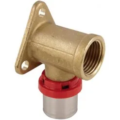 WIROFLEX® Presssystem, Messing