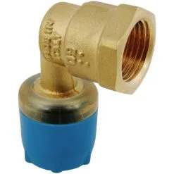 WIROFLEX® Stecksystem, Messing