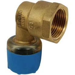 WIROFLEX® Stecksystem, Messing