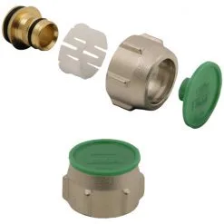 WIROFLEX® Schraubsystem, Messing