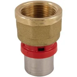 WIROFLEX® Presssystem, Messing -Sanitärinstallation Verkäufe unnamed file 2420