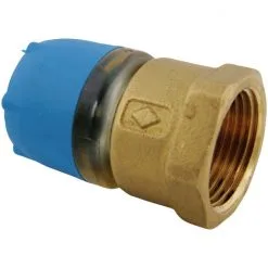 WIROFLEX® Stecksystem, Messing