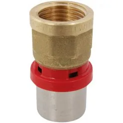 WIROFLEX® Presssystem, Messing -Sanitärinstallation Verkäufe unnamed file 2435