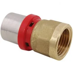 WIROFLEX® Presssystem, Messing -Sanitärinstallation Verkäufe unnamed file 2436