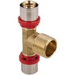 WIROFLEX® Presssystem, Messing