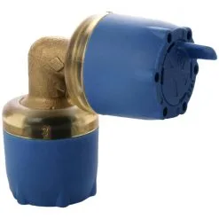 WIROFLEX® Stecksystem, Messing